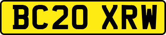 BC20XRW