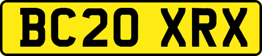 BC20XRX