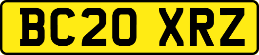BC20XRZ