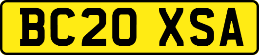 BC20XSA