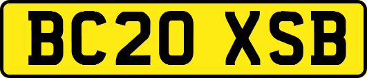 BC20XSB