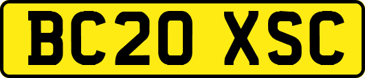 BC20XSC