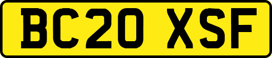 BC20XSF
