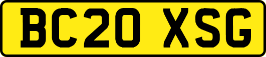 BC20XSG