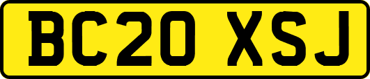 BC20XSJ