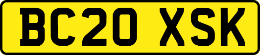 BC20XSK