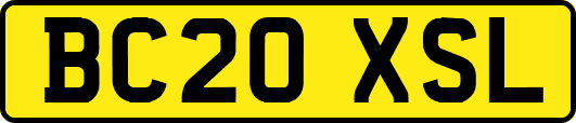 BC20XSL