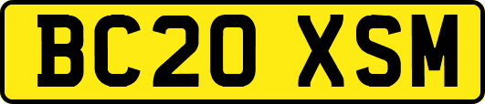 BC20XSM