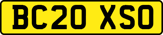 BC20XSO