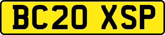 BC20XSP