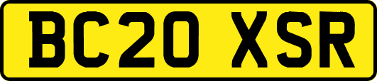 BC20XSR