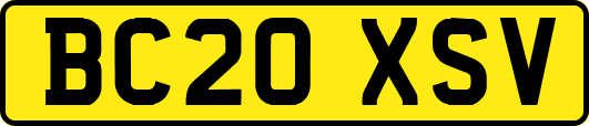 BC20XSV