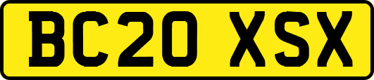 BC20XSX
