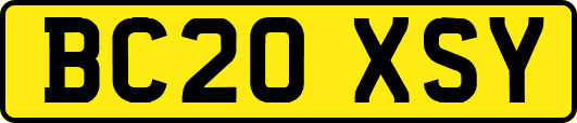 BC20XSY