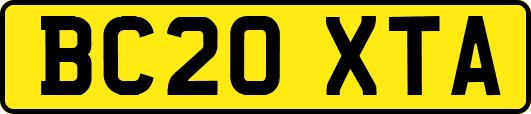BC20XTA