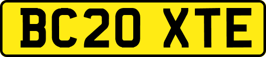 BC20XTE