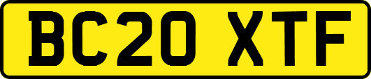 BC20XTF