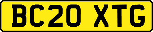 BC20XTG