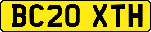 BC20XTH