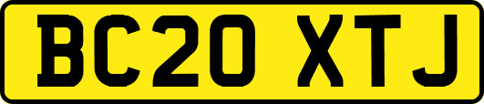 BC20XTJ