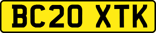 BC20XTK