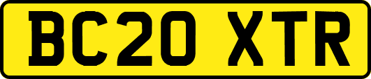 BC20XTR