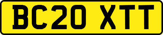 BC20XTT