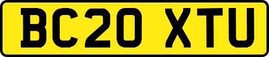 BC20XTU