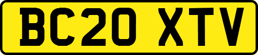 BC20XTV