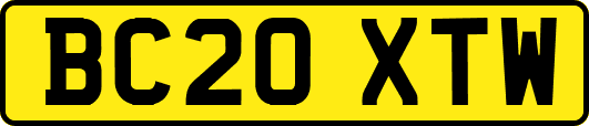 BC20XTW