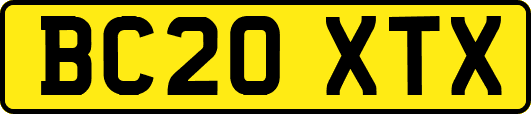 BC20XTX