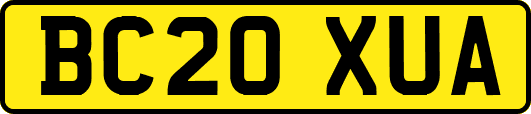 BC20XUA