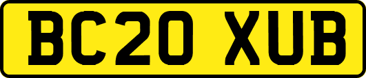 BC20XUB