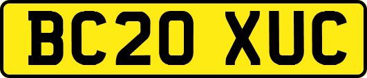 BC20XUC
