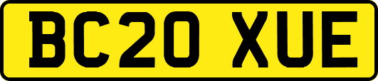 BC20XUE