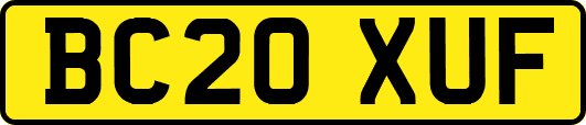 BC20XUF