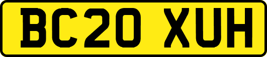 BC20XUH