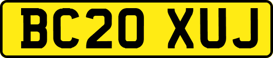 BC20XUJ