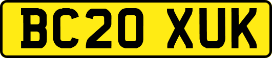 BC20XUK