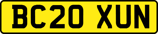 BC20XUN