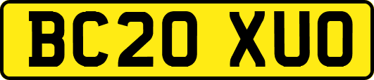 BC20XUO