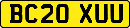 BC20XUU