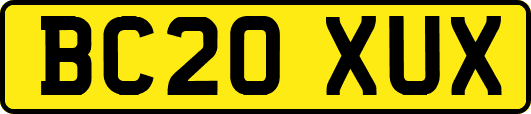 BC20XUX