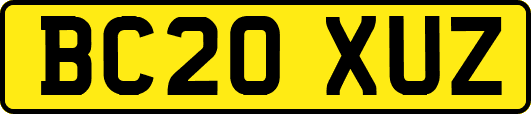 BC20XUZ