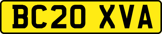 BC20XVA