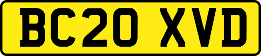 BC20XVD