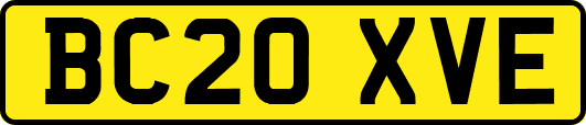 BC20XVE