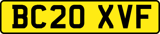BC20XVF