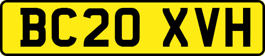 BC20XVH