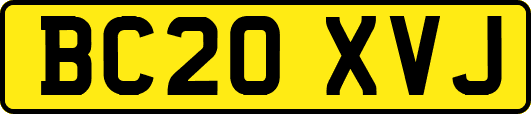 BC20XVJ
